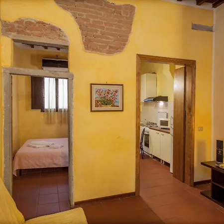 Apartmán Ruggini