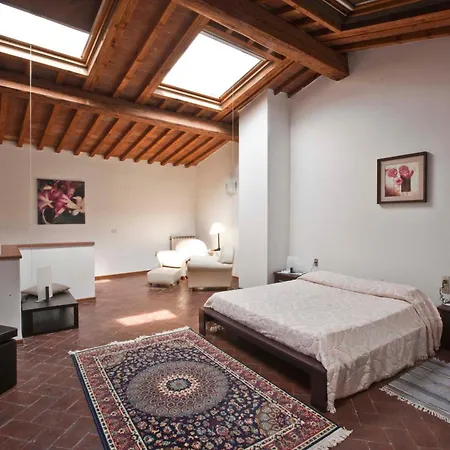 Apartmán Ruggini Florencie