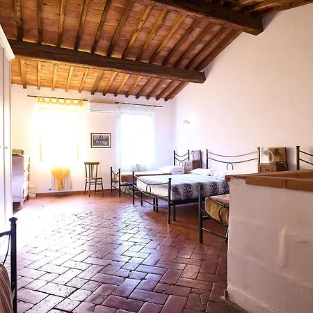 Ruggini Apartment *
