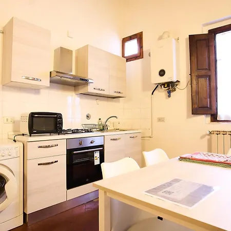 Ruggini Apartment