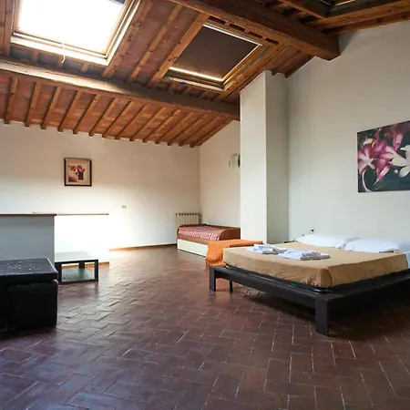 Apartamento Ruggini Florencia