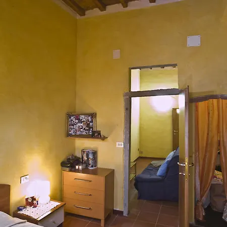 Apartamento Ruggini Florencia